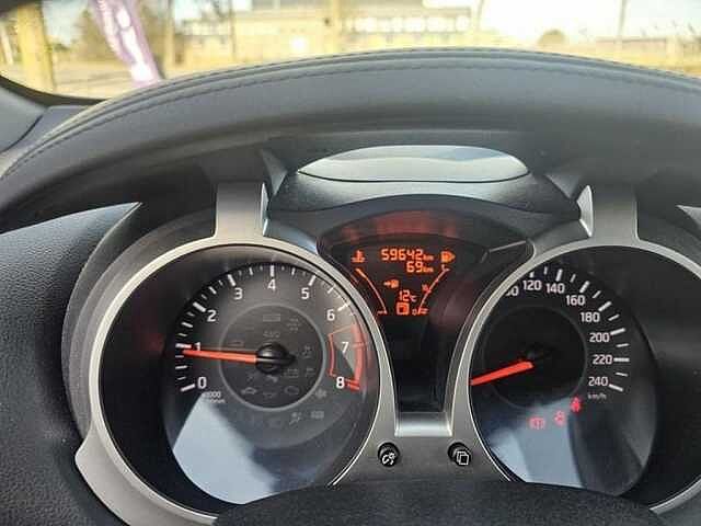 Nissan Juke 1.2 DIG-T N-Connecta  59000 KM