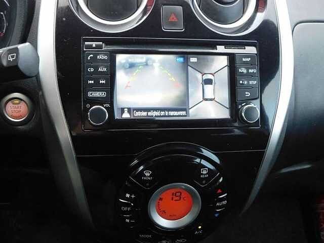 Nissan Note NOTE 1.2 Connection Edition AVM