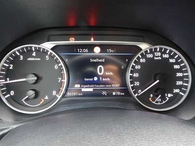 Nissan Juke 1.0 DIG-T ENIGMA  5 JAAR WAARBORG Anthracite