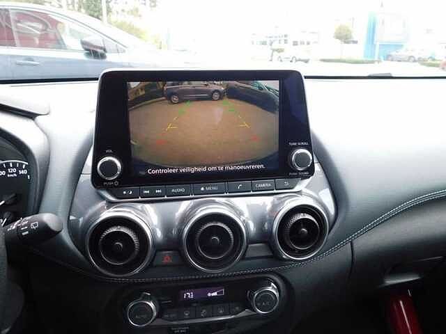 Nissan Juke 1.0 DIG-T ENIGMA  5 JAAR WAARBORG Anthracite