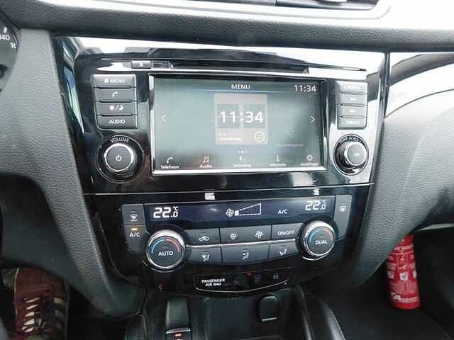 Nissan Qashqai 1.3 DIG-T URBAN EDITION  5 JAAR WAARBORG Anthracite