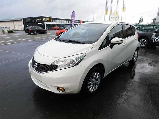 Nissan Note NOTE 1.2 Connection Edition AVM