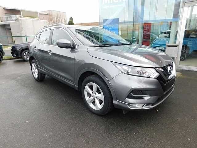 Nissan Qashqai 1.3 DIG-T URBAN EDITION  5 JAAR WAARBORG Anthracite