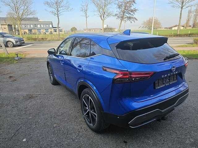 Nissan Qashqai QASHQAI E-POWER 1.5  TEKNA  7 JAAR WAARBORG Blue