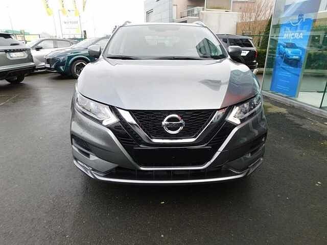Nissan Qashqai 1.3 DIG-T URBAN EDITION  5 JAAR WAARBORG Anthracite