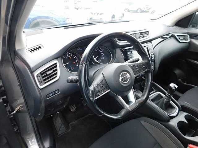 Nissan Qashqai 1.3 DIG-T URBAN EDITION  5 JAAR WAARBORG Anthracite