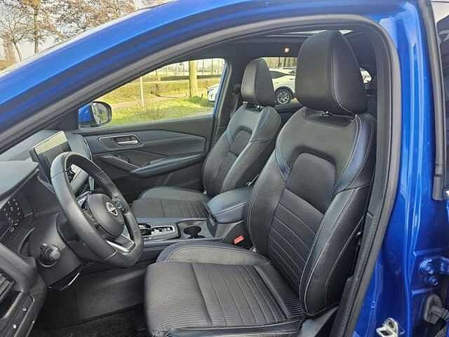 Nissan Qashqai QASHQAI E-POWER 1.5  TEKNA  7 JAAR WAARBORG Blue