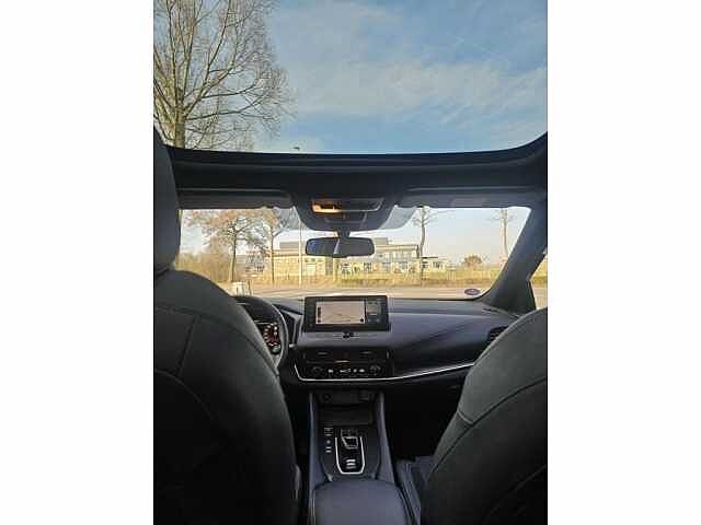 Nissan Qashqai QASHQAI E-POWER 1.5  TEKNA  7 JAAR WAARBORG Blue