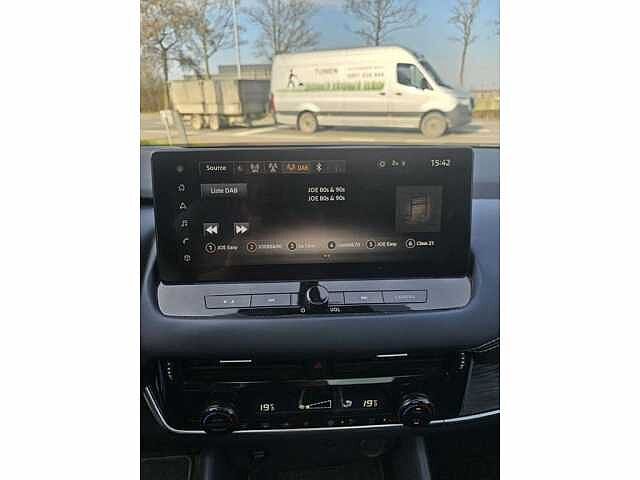 Nissan Qashqai QASHQAI E-POWER 1.5  TEKNA  7 JAAR WAARBORG Blue