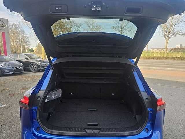 Nissan Qashqai QASHQAI E-POWER 1.5  TEKNA  7 JAAR WAARBORG Blue