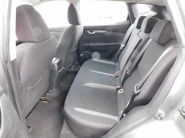 Nissan Qashqai 1.3 DIG-T URBAN EDITION  5 JAAR WAARBORG Anthracite