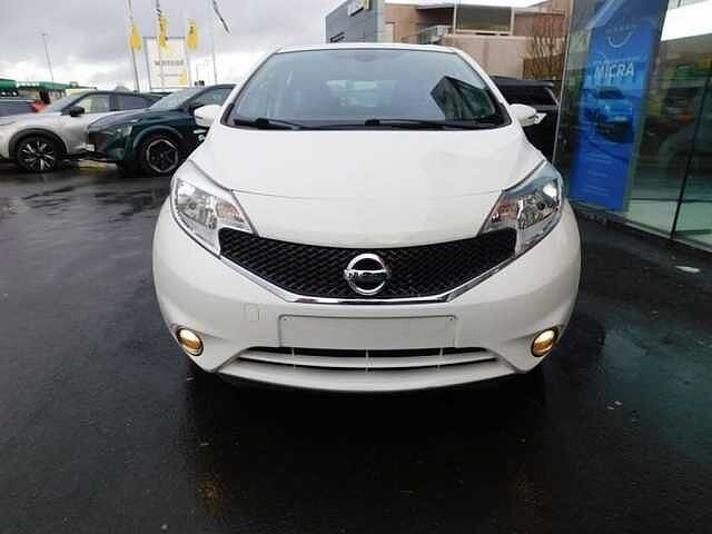 Nissan Note NOTE 1.2 Connection Edition