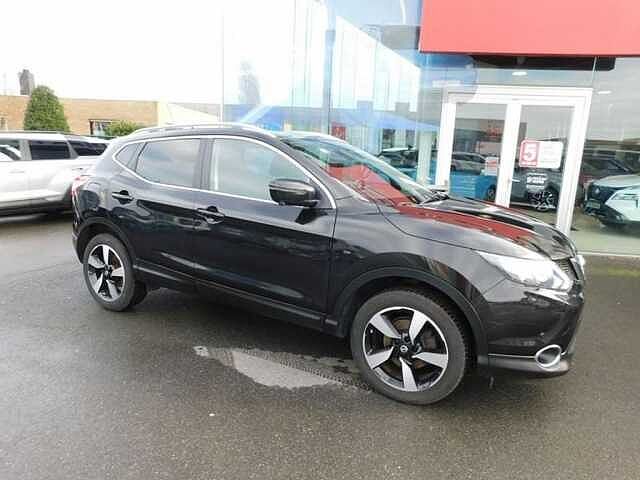 Nissan Qashqai 1.5 dCi N-Connecta  79000 KM