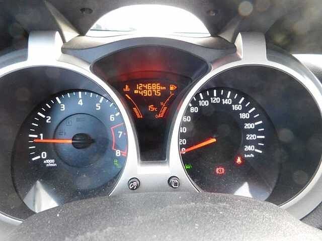 Nissan Juke 1.2 DIG-T Connect Edition