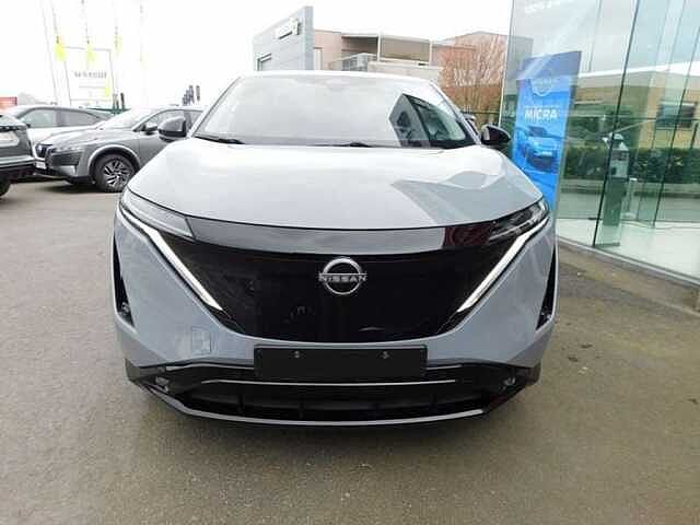 Nissan ARIYA 63 kWh Advance Grey