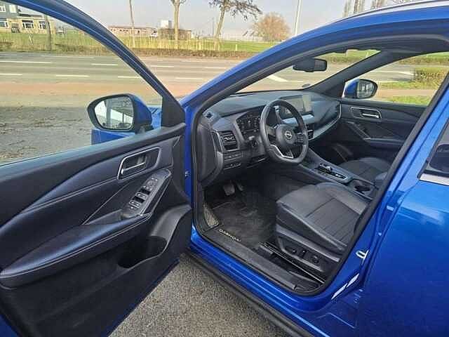 Nissan Qashqai QASHQAI E-POWER 1.5  TEKNA  7 JAAR WAARBORG Blue