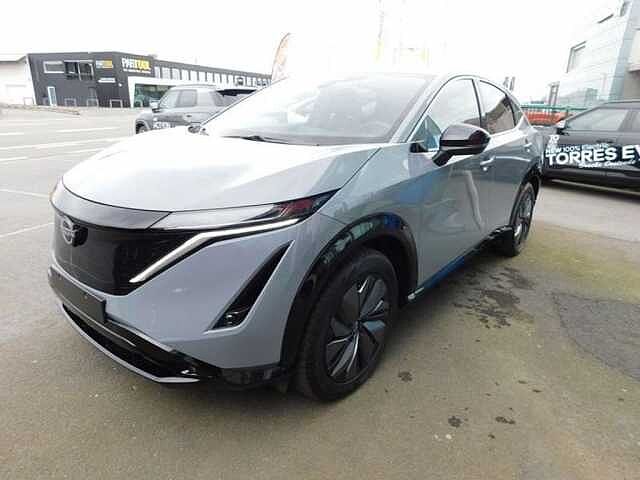 Nissan ARIYA 63 kWh Advance Grey