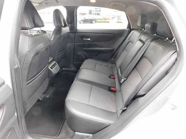 Nissan ARIYA 63 kWh Advance Grey