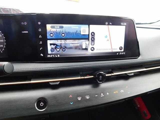 Nissan ARIYA 63 kWh Advance Grey