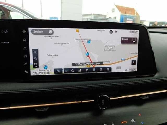 Nissan ARIYA 63 kWh Advance Grey