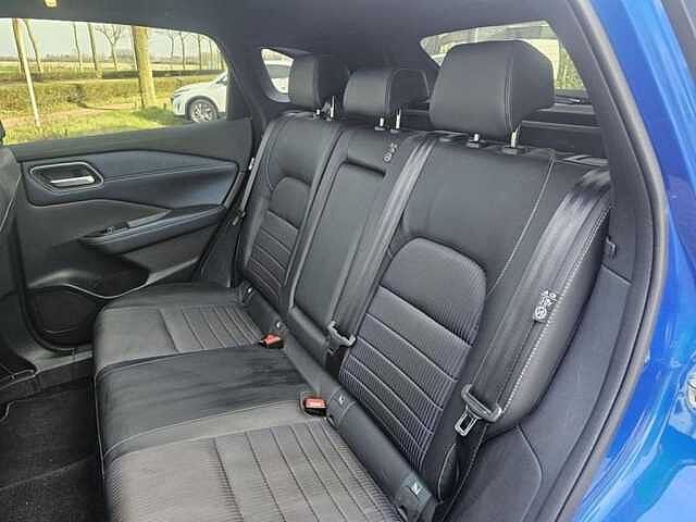 Nissan Qashqai QASHQAI E-POWER 1.5  TEKNA  7 JAAR WAARBORG Blue