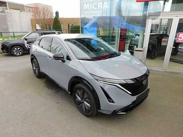 Nissan ARIYA 63 kWh Advance Grey