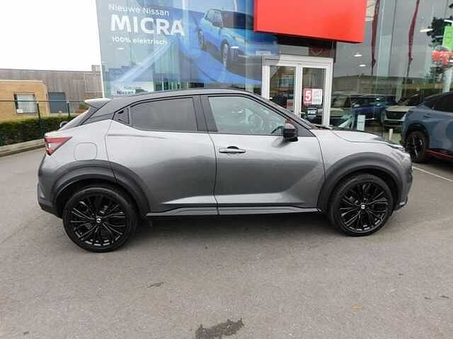 Nissan Juke 1.0 DIG-T ENIGMA  5 JAAR WAARBORG Anthracite