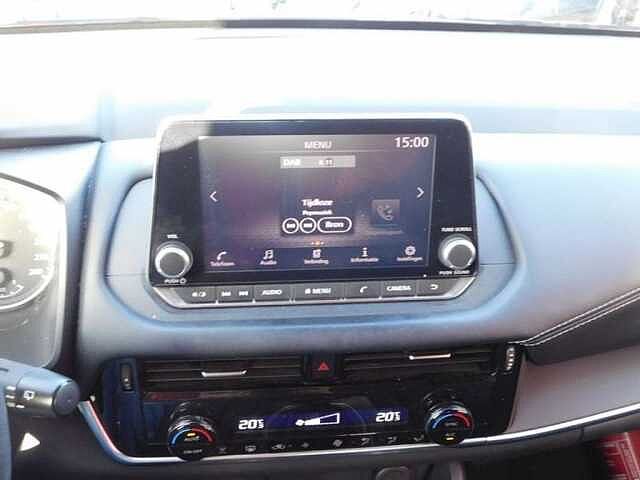 Nissan Qashqai 1.3 Mild-Hybrid Acenta  6 JAAR WAARBORG Silver