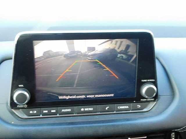 Nissan Qashqai 1.3 Mild-Hybrid Acenta  6 JAAR WAARBORG Silver