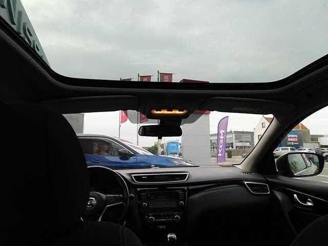 Nissan Qashqai 1.3 DIG-T URBAN EDITION  5 JAAR WAARBORG Anthracite