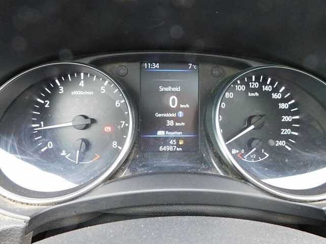 Nissan Qashqai 1.3 DIG-T URBAN EDITION  5 JAAR WAARBORG Anthracite