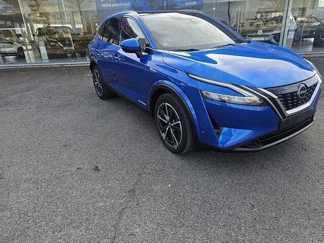 Nissan Qashqai QASHQAI E-POWER 1.5  TEKNA  7 JAAR WAARBORG