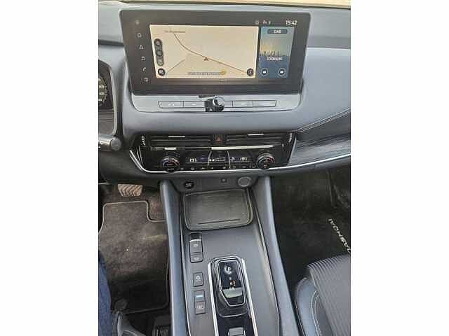 Nissan Qashqai QASHQAI E-POWER 1.5  TEKNA  7 JAAR WAARBORG Blue