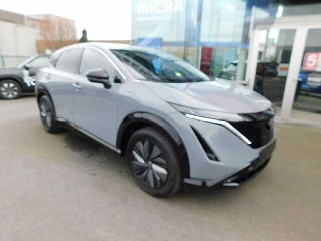 Nissan ARIYA 63 kWh Advance Grey