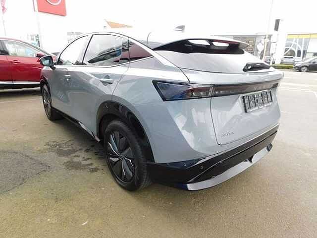 Nissan ARIYA 63 kWh Advance Grey