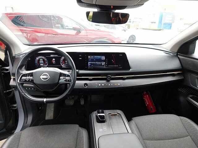 Nissan ARIYA 63 kWh Advance Grey