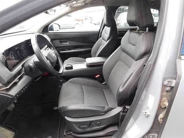 Nissan ARIYA 63 kWh Advance Grey