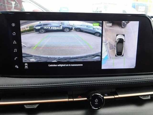 Nissan ARIYA 63 kWh Advance Grey