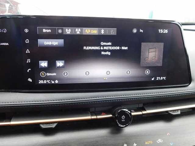 Nissan ARIYA 63 kWh Advance Grey