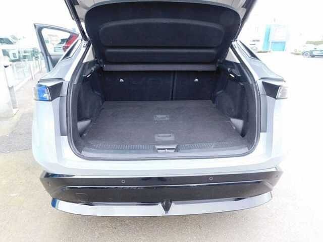 Nissan ARIYA 63 kWh Advance Grey