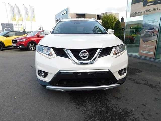 Nissan X-Trail 1.6 DIG-T Tekna  86000 KM