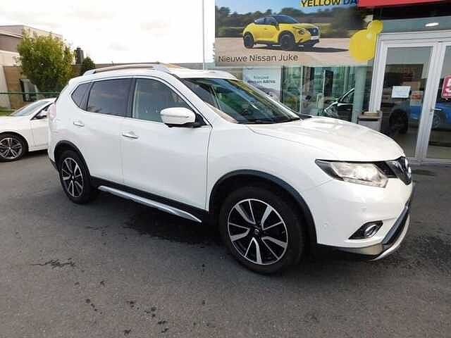 Nissan X-Trail 1.6 DIG-T Tekna  86000 KM