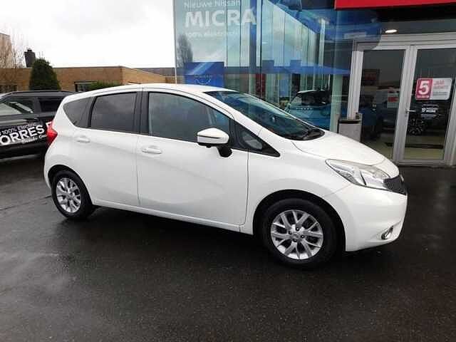 Nissan Note NOTE 1.2 Connection Edition AVM