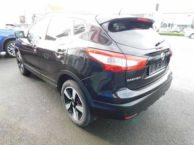 Nissan Qashqai 1.5 dCi N-Connecta  79000 KM Black