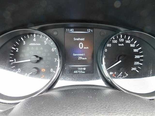 Nissan Qashqai 1.2  DIG-T Acenta  48000KM