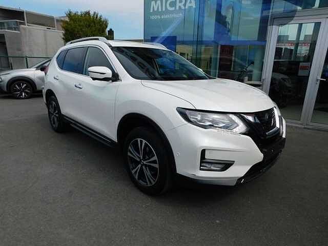 Nissan X-Trail TEKNA 1.3DIG-T Tekna AUTOMAAT 5 JAAR WAARBORG