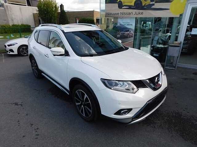 Nissan X-Trail 1.6 DIG-T Tekna  86000 KM