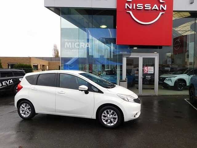 Nissan Note NOTE 1.2 Connection Edition AVM