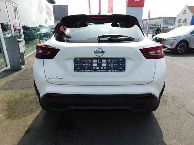Nissan Juke 1.0 DIG-T Acenta  5 JAAR WAARBORG