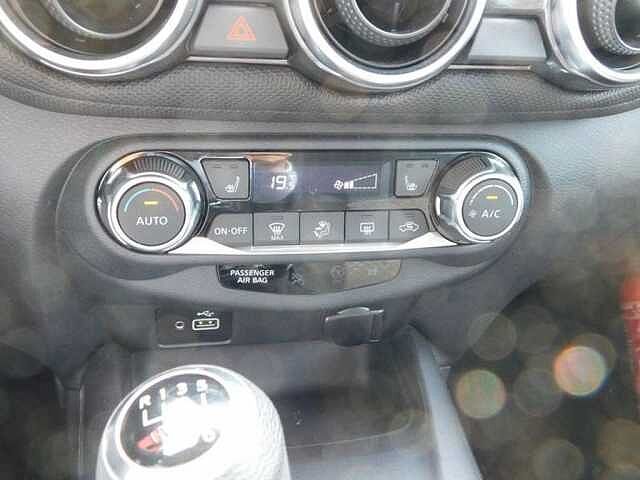 Nissan Juke 1.0 DIG-T Acenta  5 JAAR WAARBORG